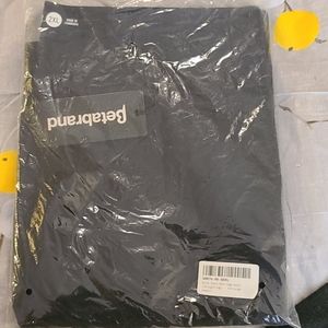 Betabrand 2XL Straight Leg Yoga Pant